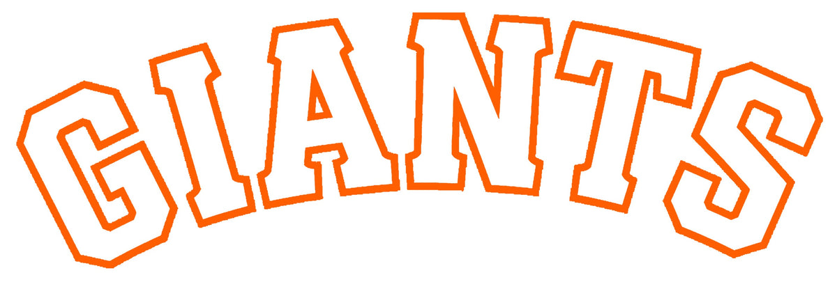 Giants Baseball Apparel