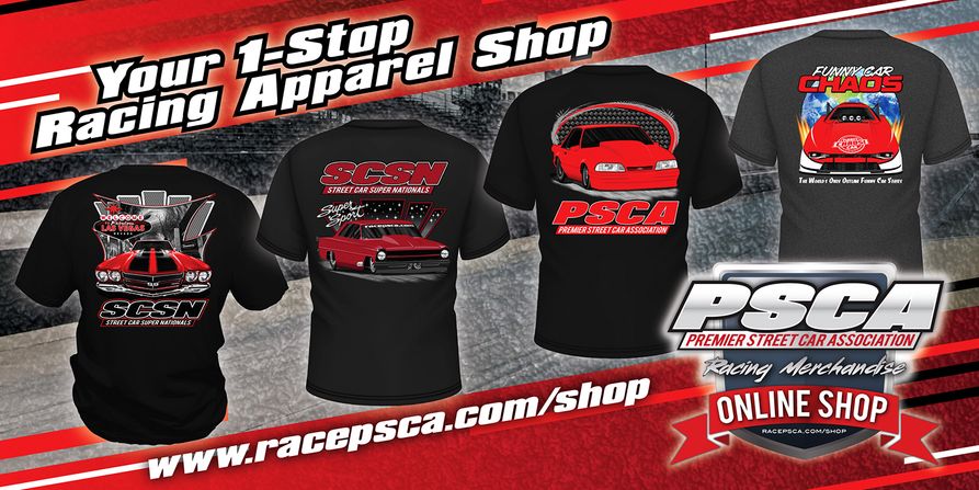 Drag Racing Apparel
