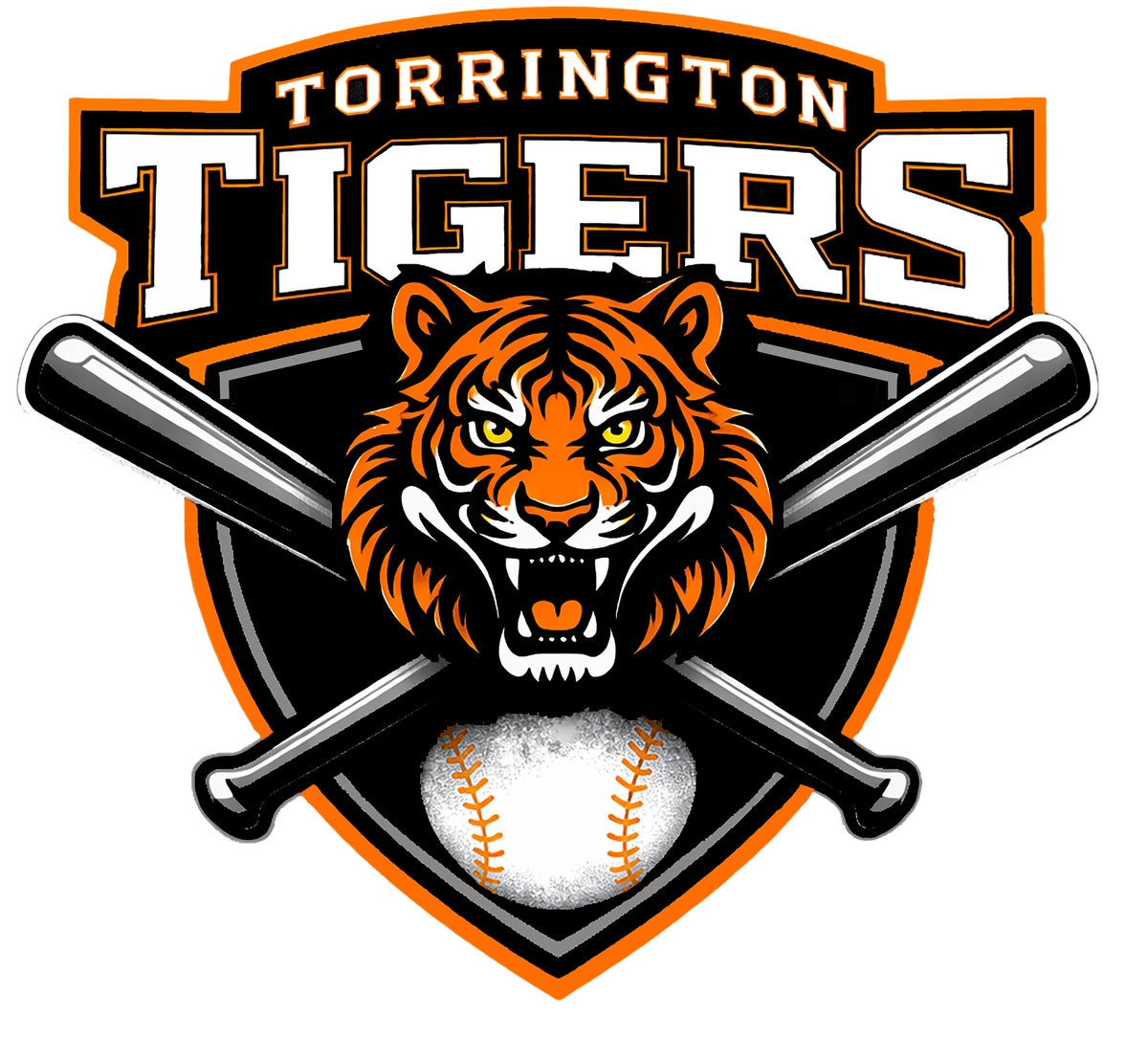 Torrington Tigers Apparel