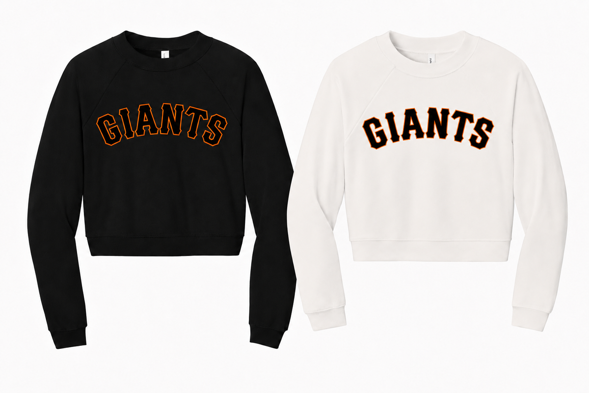 Giants Women's Sweatshirt