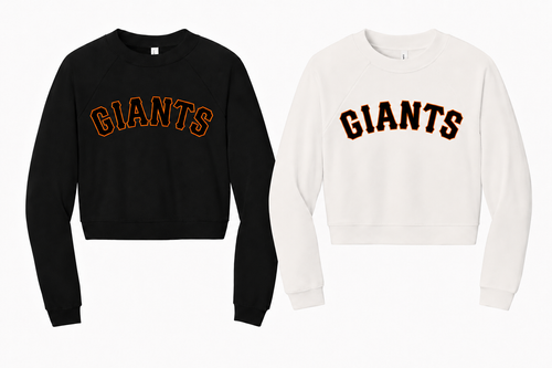 Giants Women's Sweatshirt