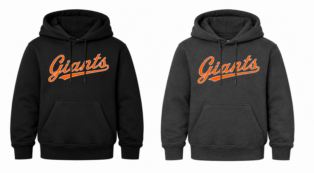 Toddler & Youth Hoodies