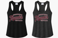 Torrington Thunder Softball- Sport-Tek® Women's PosiCharge® Competitor™ Racerback Tank- Black or Gray