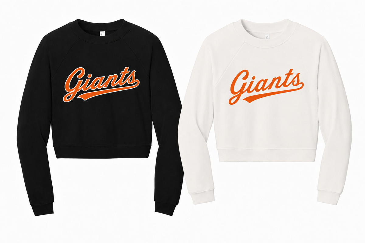 Giants Women's Sweatshirt