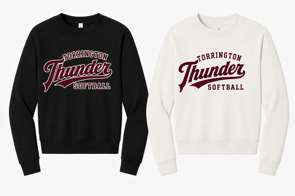 Torrington Thunder Softball- Women's Sweatshirt