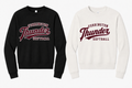 Torrington Thunder Softball- Women's Sweatshirt
