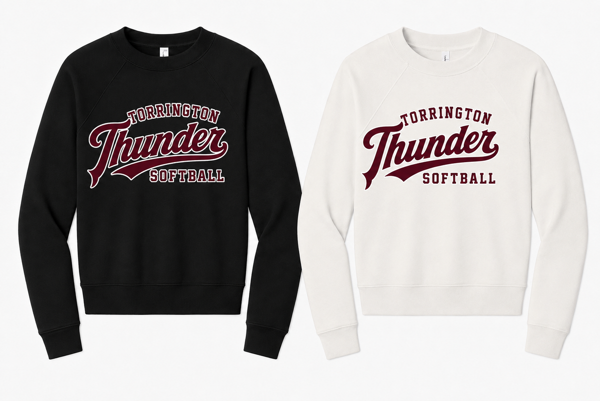 Torrington Thunder Softball- Women's Sweatshirt