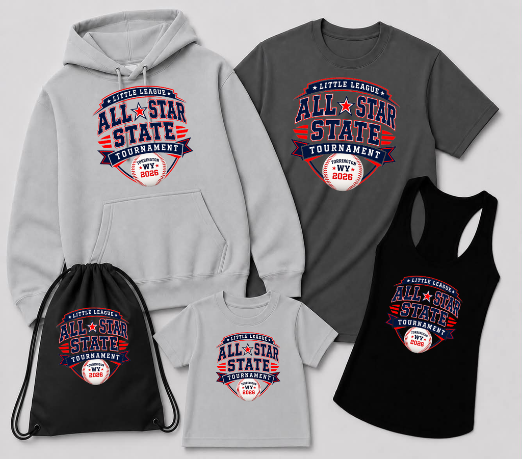 Minors State Champions- Wyoming Little League 2026