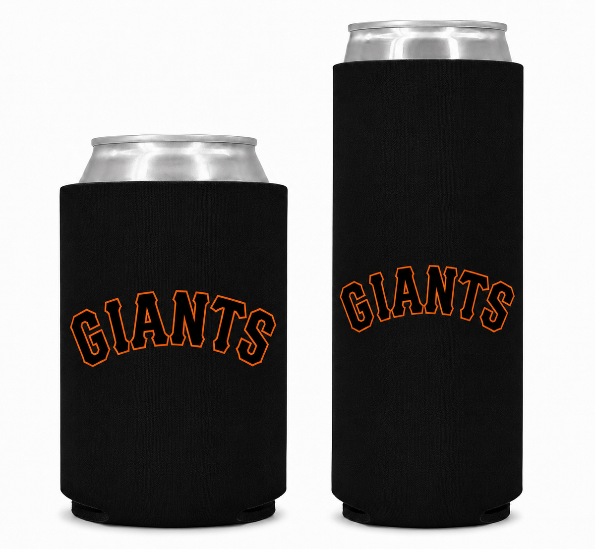Giants Can Koozies