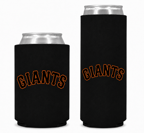 Giants Can Koozies