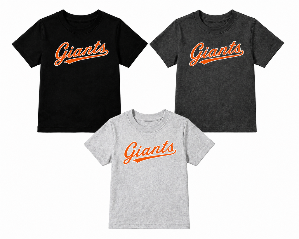 Toddler & Youth Shirts