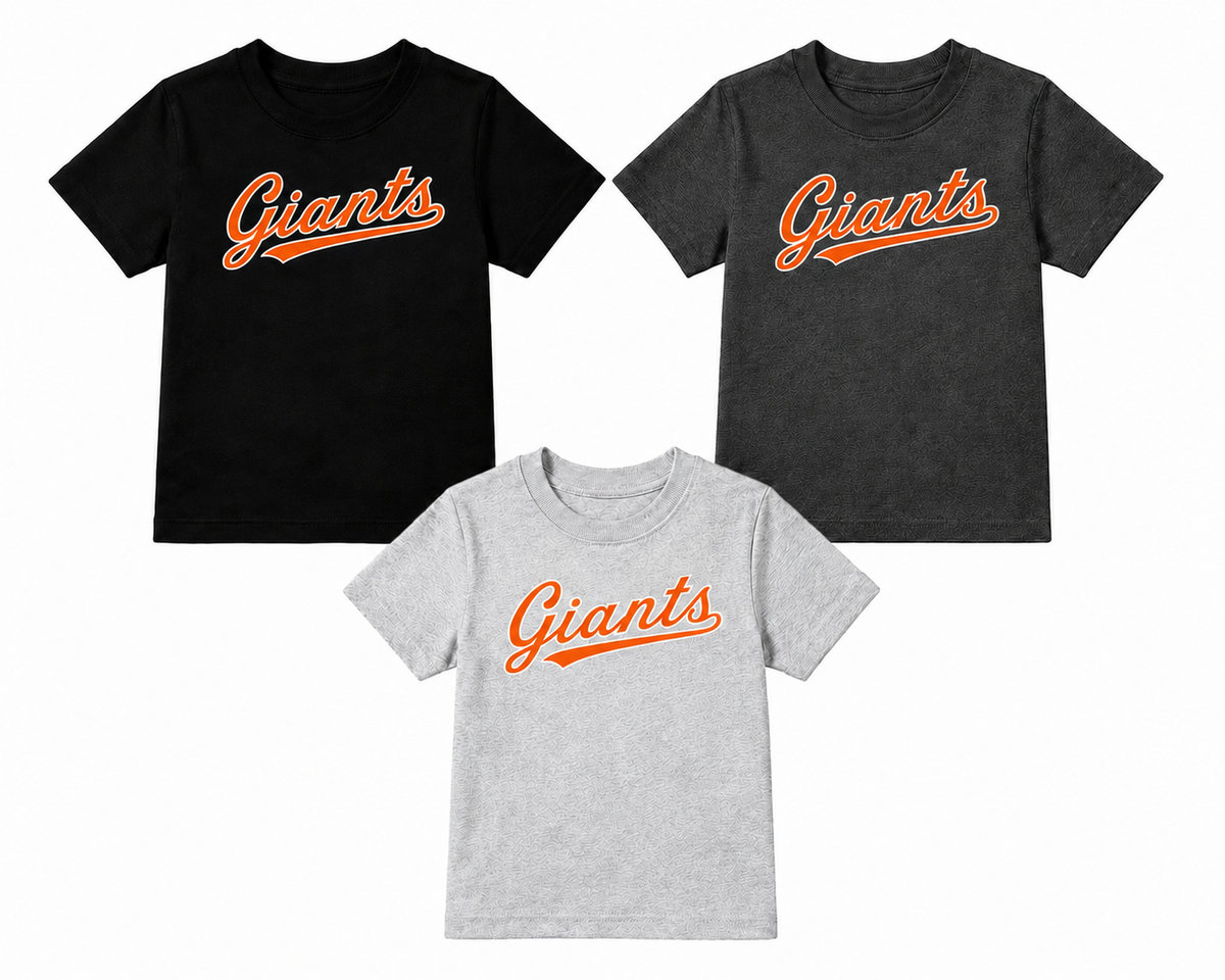 Toddler & Youth Shirts