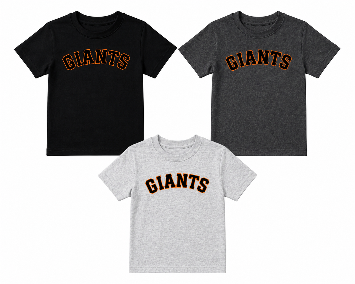 Toddler & Youth Shirts
