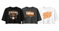 Tigers Women's Boxy Crop
