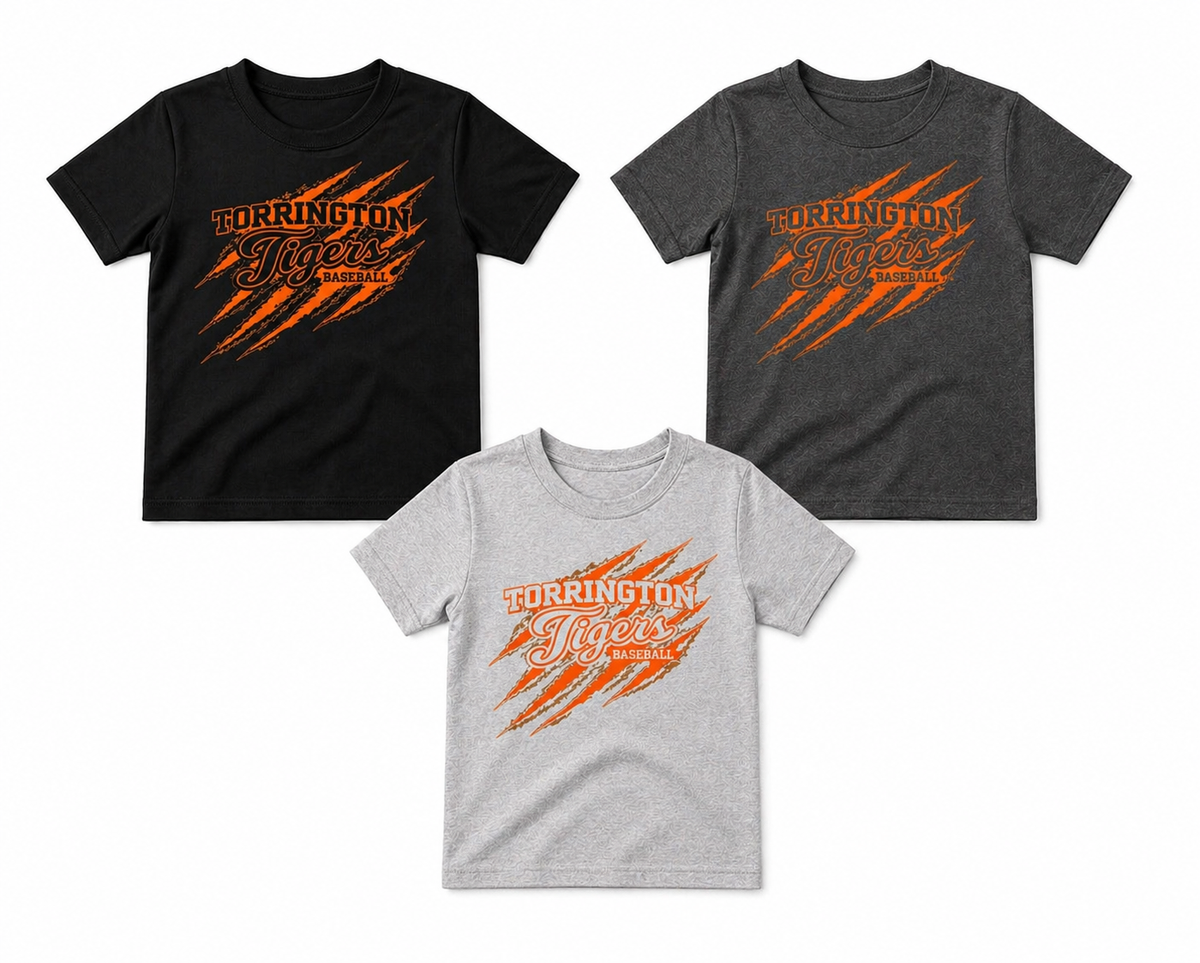 Toddler & Youth Shirts