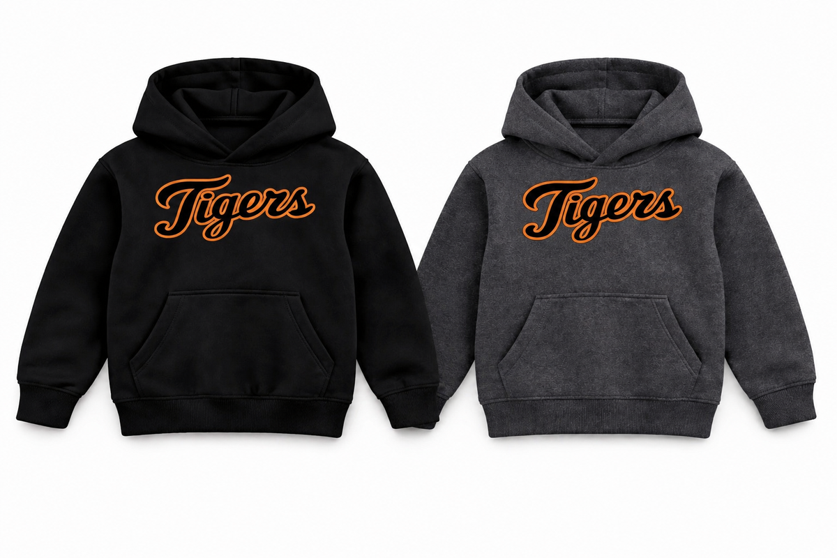 Toddler & Youth Hoodies