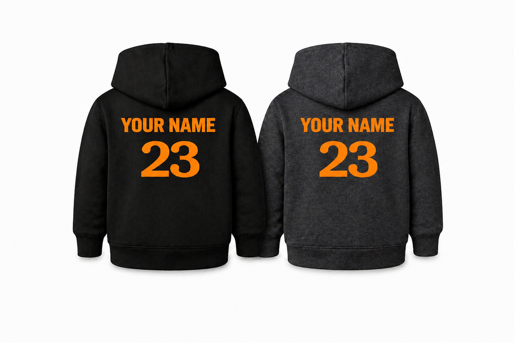 Toddler & Youth Hoodies