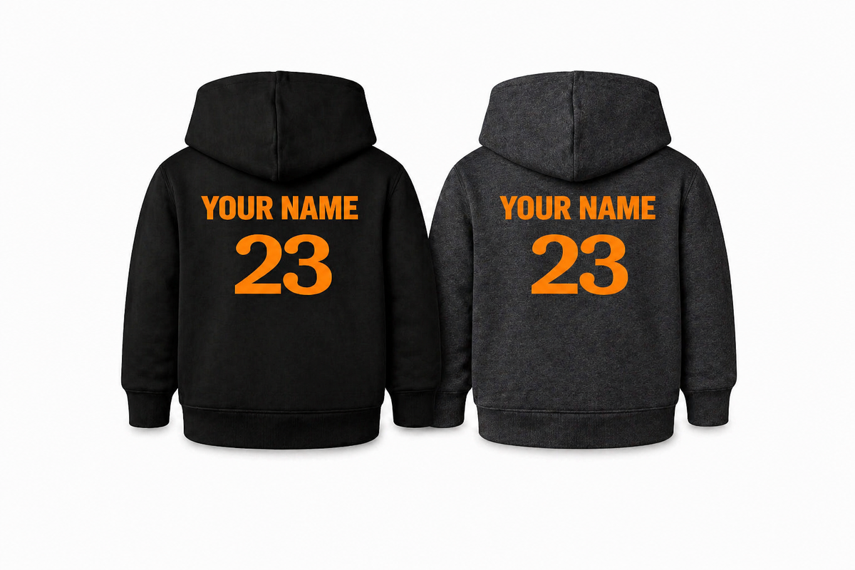 Toddler & Youth Hoodies