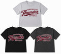 Torrington Thunder Softball- Toddler & Youth Shirts