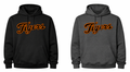 Tigers Logo Hoodie