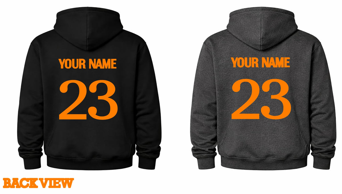 Torrington Tigers 'TT' Logo Hoodie