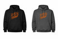 Torrington Tigers Claw Hoodie