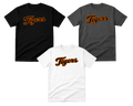 Tigers Logo T-Shirt
