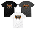 Torrington Tigers Home Plate T-Shirt