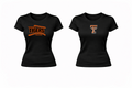 Tigers Women's Black Shirt