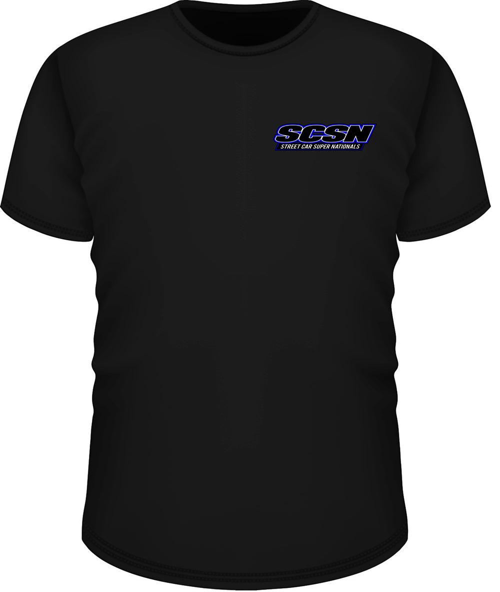 SCSN Vegas Camaro